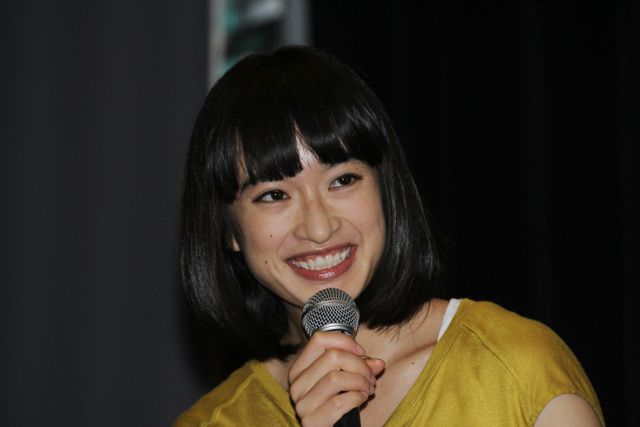 門脇麦が同世代の監督たちと女子トーク！フォトギャラリー（4枚目）