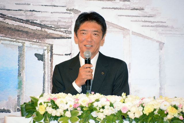 タモリから祝電あった！吉永小百合、実はナーバスだったと告白『ふしぎな岬の物語』受賞報告会見フォトギャラリー（6枚目）