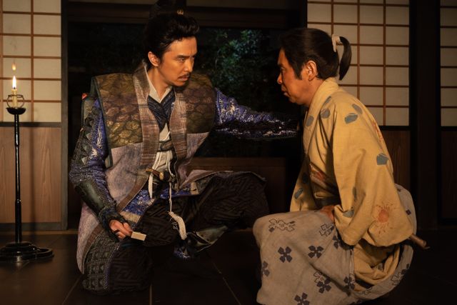 「麒麟がくる」最終回「本能寺の変」（4枚目）
