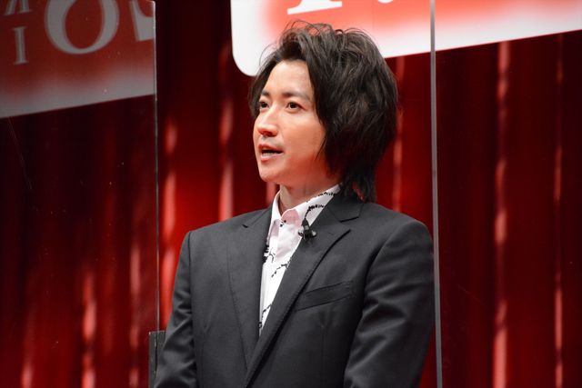 藤原竜也、松山ケンイチ、神木隆之介、黒木華ら登場！映画『ノイズ』ジャパンプレミア（4枚目）