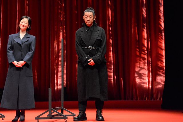 藤原竜也、松山ケンイチ、神木隆之介、黒木華ら登場！映画『ノイズ』ジャパンプレミア（10枚目）