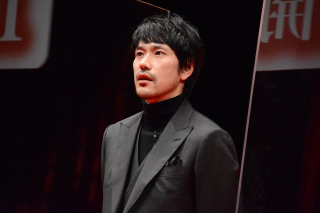 藤原竜也、松山ケンイチ、神木隆之介、黒木華ら登場！映画『ノイズ』ジャパンプレミア（12枚目）