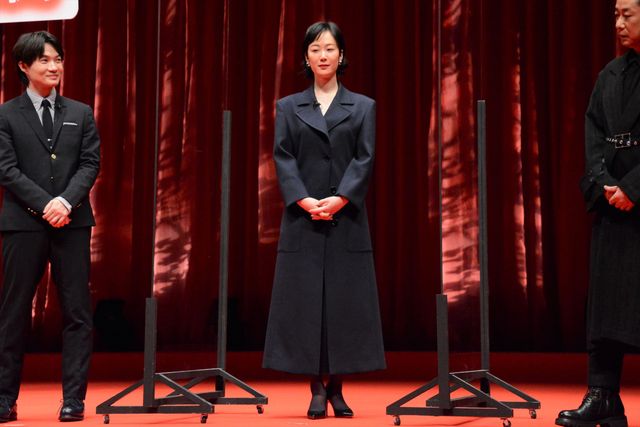 藤原竜也、松山ケンイチ、神木隆之介、黒木華ら登場！映画『ノイズ』ジャパンプレミア（17枚目）