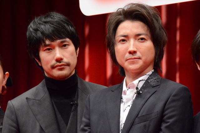 藤原竜也、松山ケンイチ、神木隆之介、黒木華ら登場！映画『ノイズ』ジャパンプレミア（22枚目）