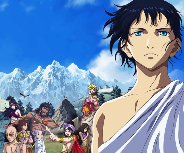 映画『BUDDHA2 手塚治虫のブッダ -終わりなき旅-』キャラクター＆出演者フォトギャラリー：フォトギャラリー