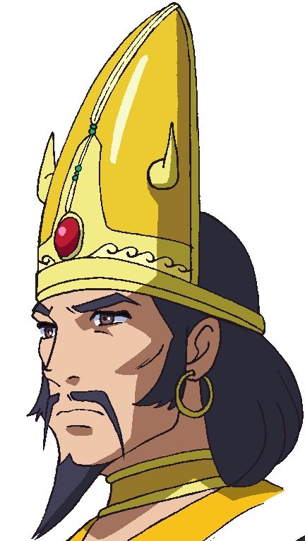 映画『BUDDHA2 手塚治虫のブッダ -終わりなき旅-』キャラクター＆出演者フォトギャラリー（8枚目）