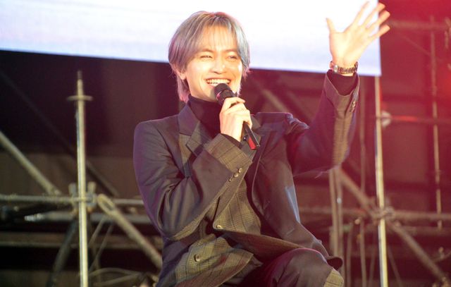 中島健人、東京コミコンに降臨！海外ドラマ「コンコルディア／Concordia」特別ステージ：フォトギャラリー