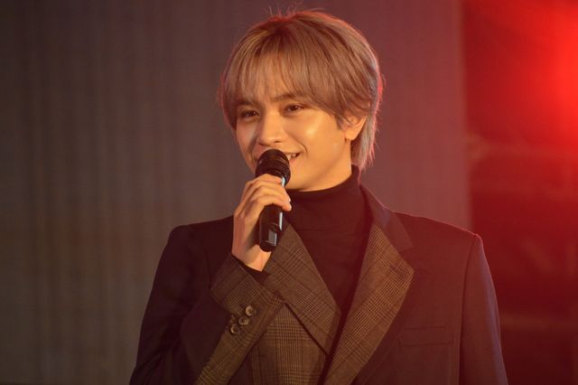 中島健人、東京コミコンに降臨！海外ドラマ「コンコルディア／Concordia」特別ステージ（2枚目）