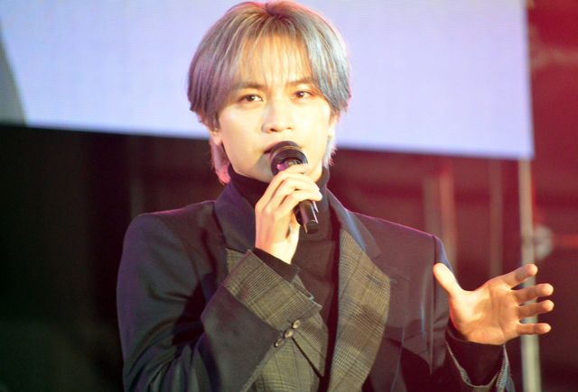 中島健人、東京コミコンに降臨！海外ドラマ「コンコルディア／Concordia」特別ステージ（3枚目）