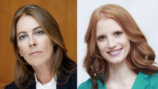 『ゼロ・ダーク・サーティ』　キャスリン・ビグロー＆ジェシカ・チャステイン単独インタビュー