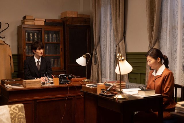 航一（岡田将生）の思いは…「虎に翼」第19週「悪女の賢者ぶり？」第95回（2枚目）