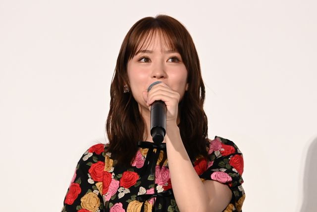 大橋和也×山中柔太朗×大久保波留×NAOYAら“ライクレ”集結！『君がトクベツ』公開記念舞台あいさつ（10枚目）