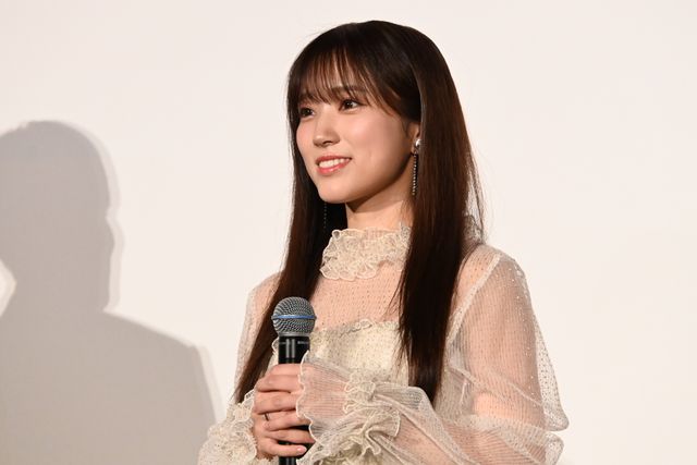 大橋和也×山中柔太朗×大久保波留×NAOYAら“ライクレ”集結！『君がトクベツ』公開記念舞台あいさつ（12枚目）