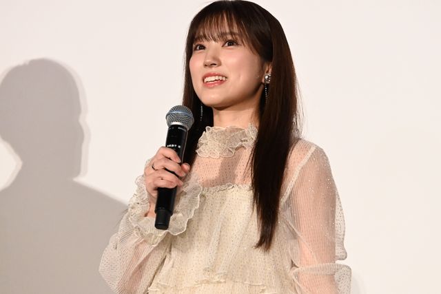 大橋和也×山中柔太朗×大久保波留×NAOYAら“ライクレ”集結！『君がトクベツ』公開記念舞台あいさつ（13枚目）