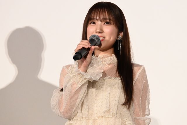 大橋和也×山中柔太朗×大久保波留×NAOYAら“ライクレ”集結！『君がトクベツ』公開記念舞台あいさつ（14枚目）