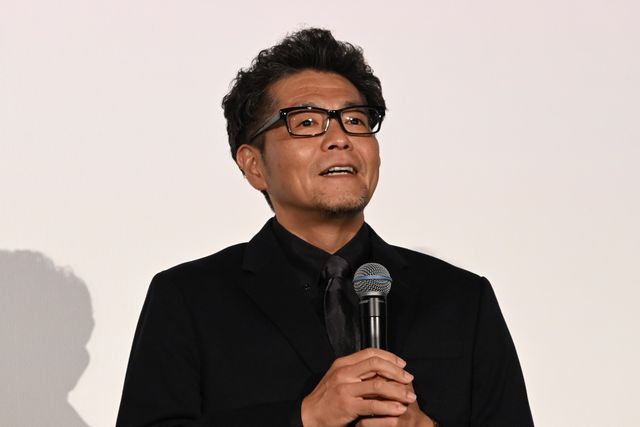 大橋和也×山中柔太朗×大久保波留×NAOYAら“ライクレ”集結！『君がトクベツ』公開記念舞台あいさつ（37枚目）