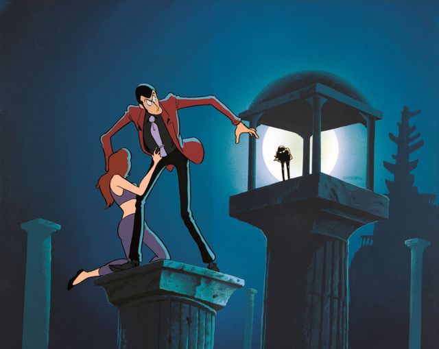 金曜ロードショーで2週連続放送：フォトギャラリー