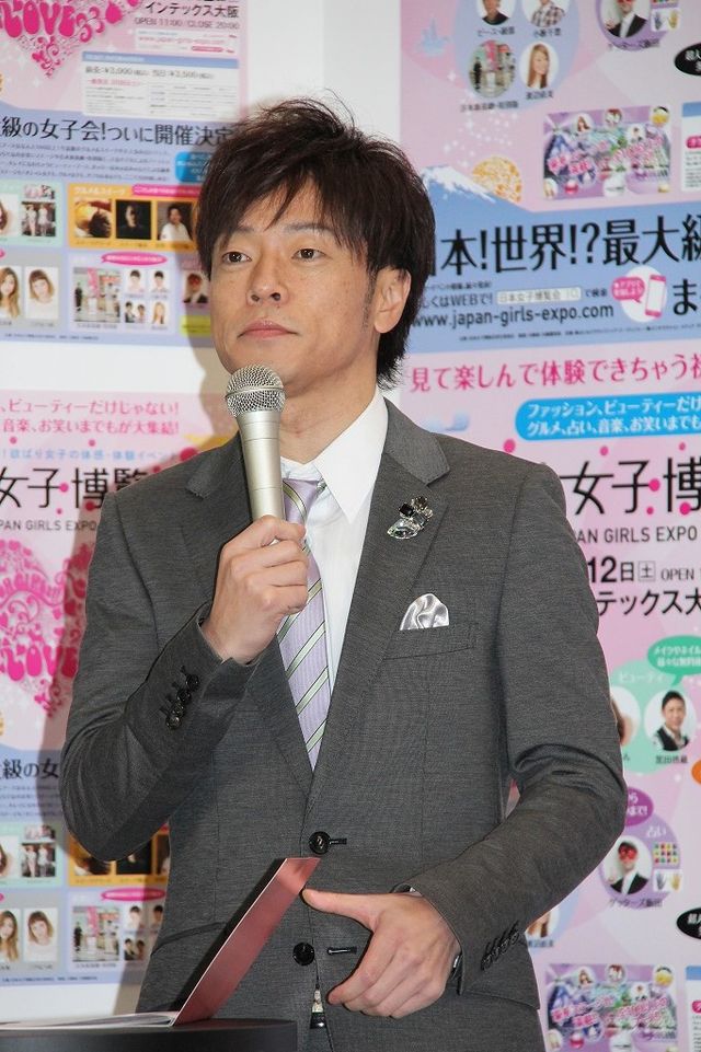 痩せたダレノガレ明美！「日本女子博覧会」概要発表会見フォトギャラリー（3枚目）