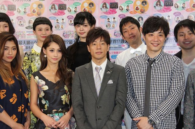 痩せたダレノガレ明美！「日本女子博覧会」概要発表会見フォトギャラリー（13枚目）