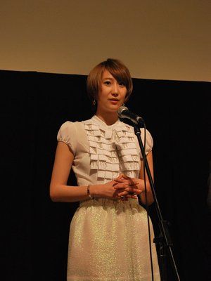 映画『ジェリー・フィッシュ』第五回沖縄国際映画祭舞台あいさつフォトギャラリー（2枚目）