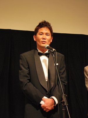 映画『ジェリー・フィッシュ』第五回沖縄国際映画祭舞台あいさつフォトギャラリー（3枚目）