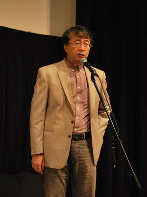 映画『ジェリー・フィッシュ』第五回沖縄国際映画祭舞台あいさつフォトギャラリー（4枚目）