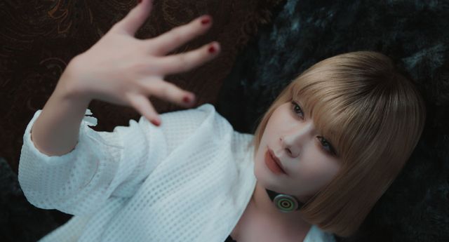 美しすぎる元殺し屋・アデル『次元大介』より（3枚目）