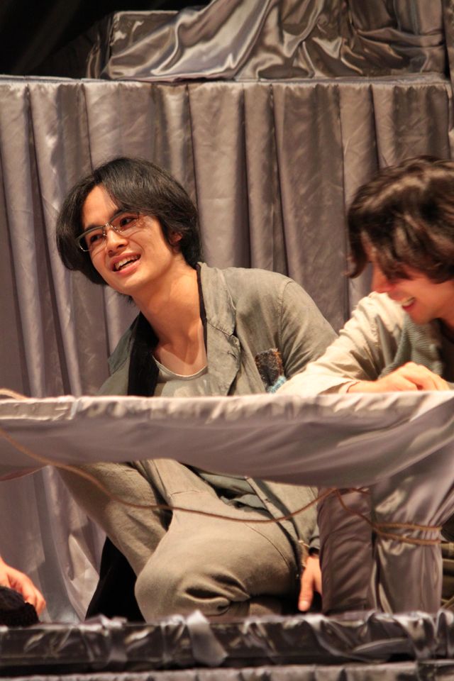 妖艶な夏菜…公開稽古フォトギャラリー（4枚目）