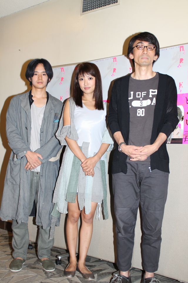 妖艶な夏菜…公開稽古フォトギャラリー（7枚目）