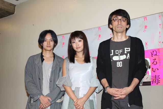 妖艶な夏菜…公開稽古フォトギャラリー（8枚目）