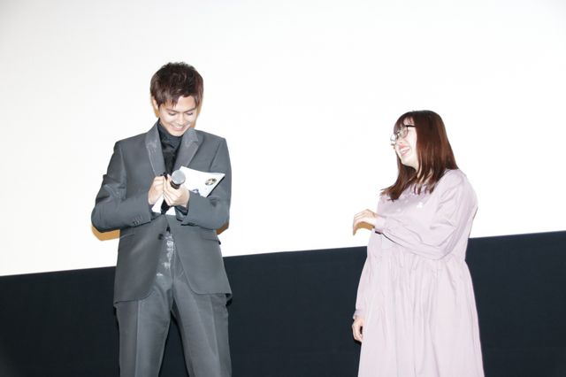 片寄涼太、さわやかすぎ！映画『午前0時、キスしに来てよ』大ヒット記念イベント（4枚目）