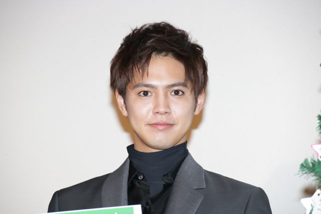 片寄涼太、さわやかすぎ！映画『午前0時、キスしに来てよ』大ヒット記念イベント（10枚目）