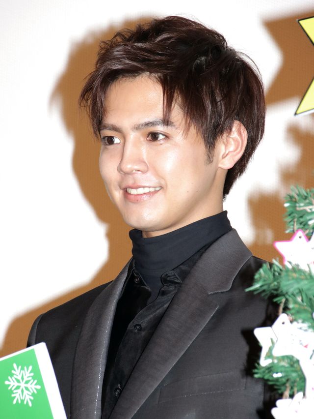 片寄涼太、さわやかすぎ！映画『午前0時、キスしに来てよ』大ヒット記念イベント（11枚目）