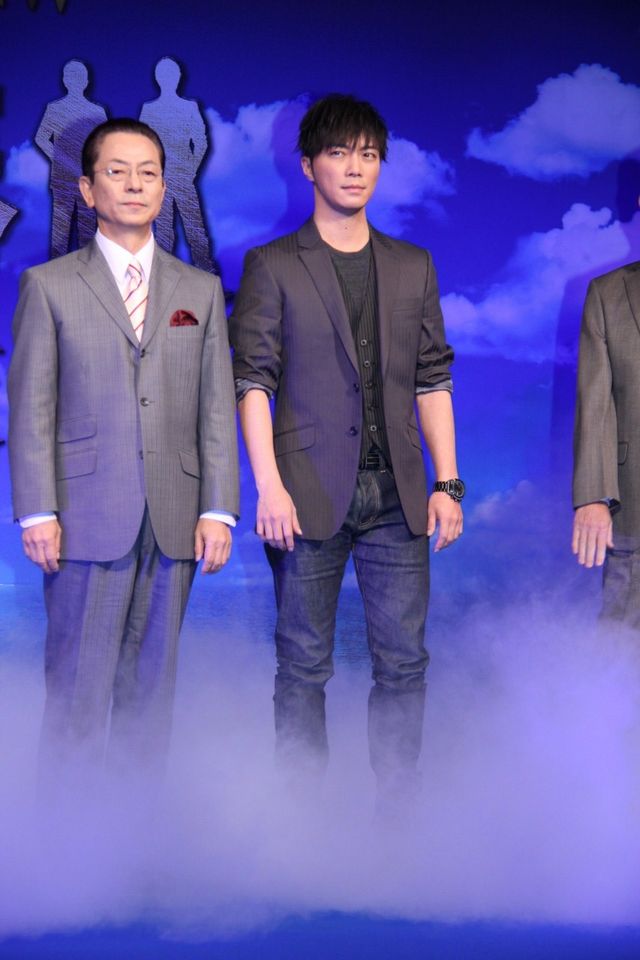 『相棒』劇場版最新作で“新旧相棒”共演が実現！会見フォトギャラリー（6枚目）