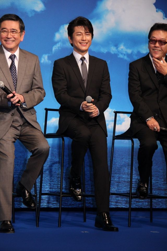 『相棒』劇場版最新作で“新旧相棒”共演が実現！会見フォトギャラリー（16枚目）