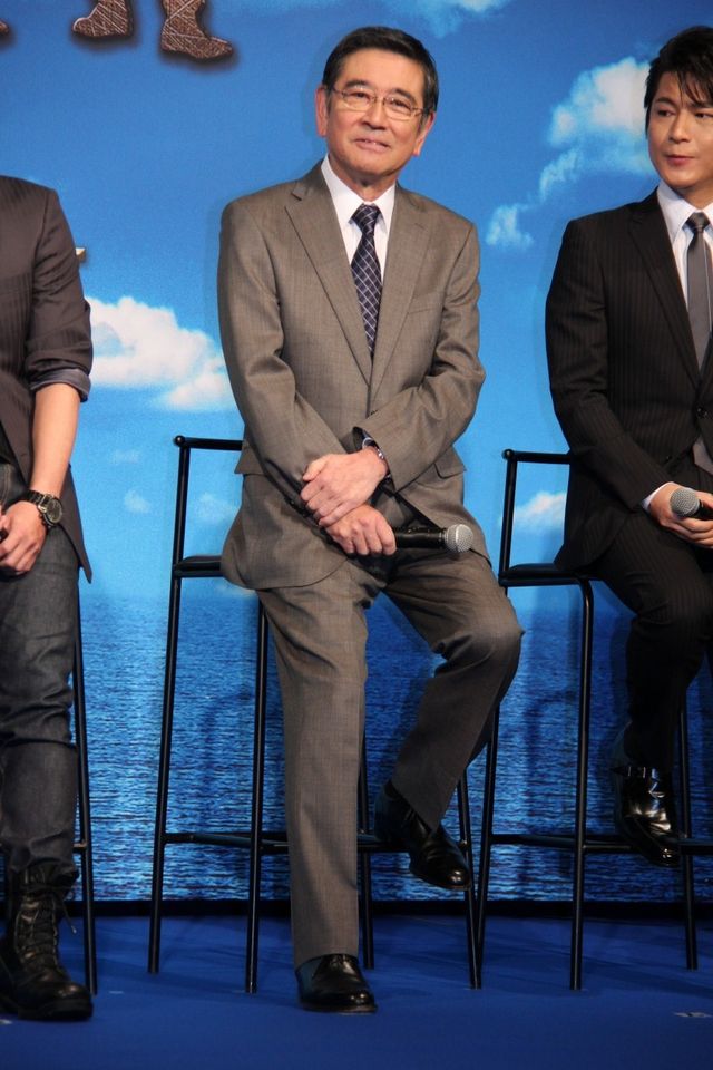 『相棒』劇場版最新作で“新旧相棒”共演が実現！会見フォトギャラリー（18枚目）