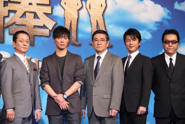 『相棒』劇場版最新作で“新旧相棒”共演が実現！会見フォトギャラリー（26枚目）