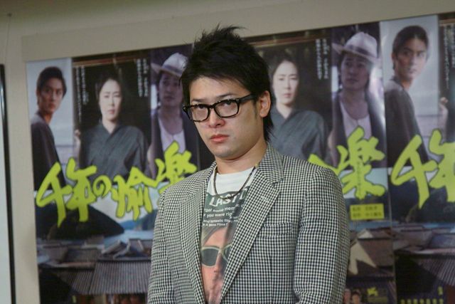 映画『千年の愉楽』初日舞台あいさつ フォトギャラリー（5枚目）