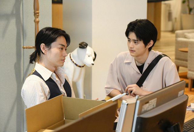 「MIU404」怖すぎた菅田将暉！場面写真＜5枚＞（2枚目）