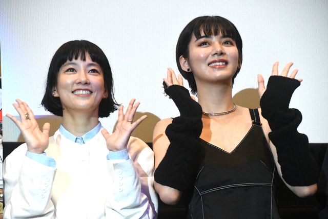 『MIRRORLIAR FILMS Season4』初日舞台あいさつ（3枚目）