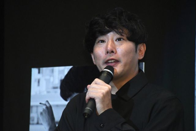 『MIRRORLIAR FILMS Season4』初日舞台あいさつ（6枚目）