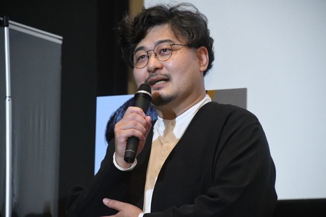 『MIRRORLIAR FILMS Season4』初日舞台あいさつ（7枚目）