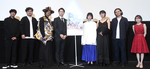 『MIRRORLIAR FILMS Season4』初日舞台あいさつ（11枚目）