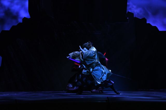 これが市川海老蔵「スター・ウォーズ歌舞伎」だ！（全24枚）（4枚目）