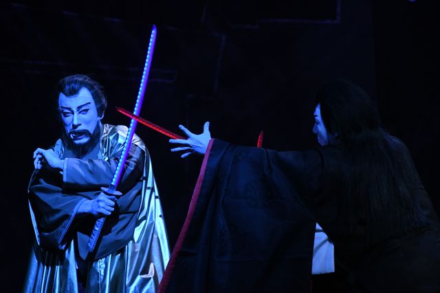 これが市川海老蔵「スター・ウォーズ歌舞伎」だ！（全24枚）（6枚目）