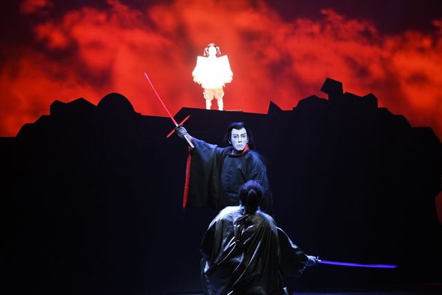 これが市川海老蔵「スター・ウォーズ歌舞伎」だ！（全24枚）（9枚目）