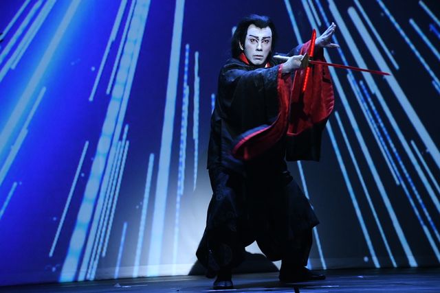 これが市川海老蔵「スター・ウォーズ歌舞伎」だ！（全24枚）（12枚目）