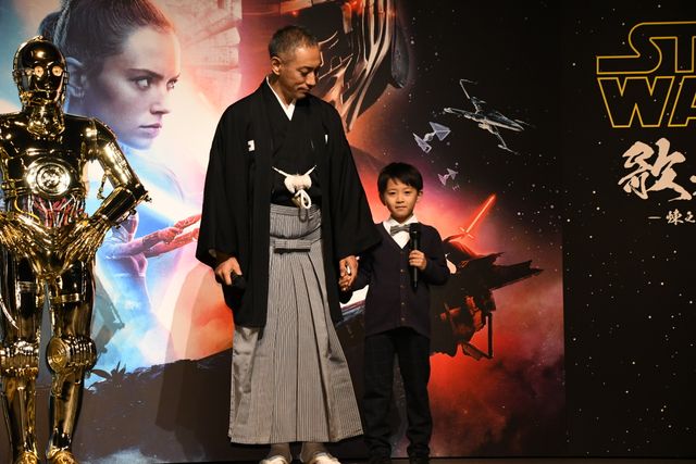 これが市川海老蔵「スター・ウォーズ歌舞伎」だ！（全24枚）（15枚目）