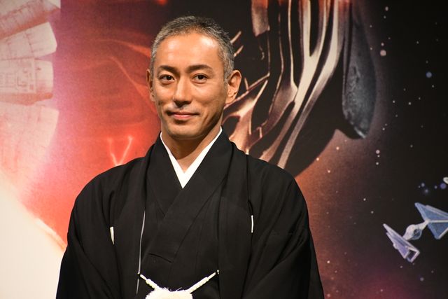 これが市川海老蔵「スター・ウォーズ歌舞伎」だ！（全24枚）（16枚目）