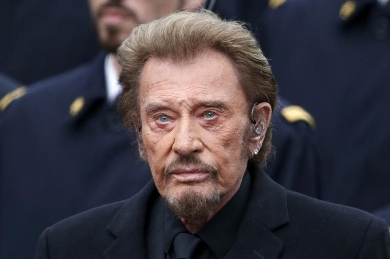 フランスの歌手ジョニー アリディさん死去 仏語圏で絶大な人気 シネマトゥデイ